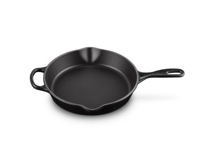 25083 le creuset grilovacia panvica okruhla oranzova 26 cm