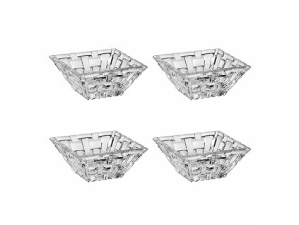 25149 nachtmann set 4x stvorcova miska 8 5 cm bossa nova
