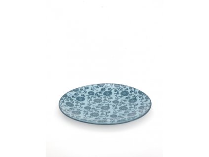 25473 zafferano dezertny tanier 21 5 cm ocean tue