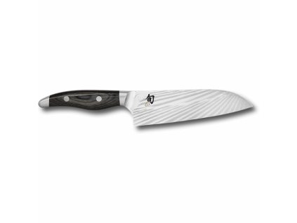 25578 kai shun nagare noz santoku 18 cm
