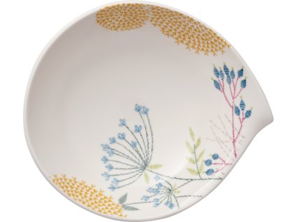 26040 villeroy amp boch hlboky tanier miska 21 x 20 cm flow couture
