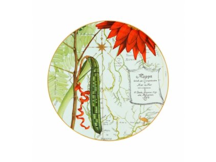 26310 vista alegre servirovaci tanier 33 cm amazonia ecoarts