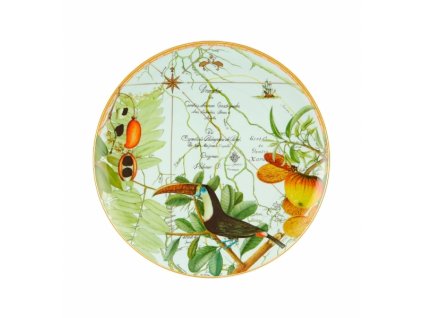 26325 vista alegre servirovaci tanier 36 cm amazonia ecoarts