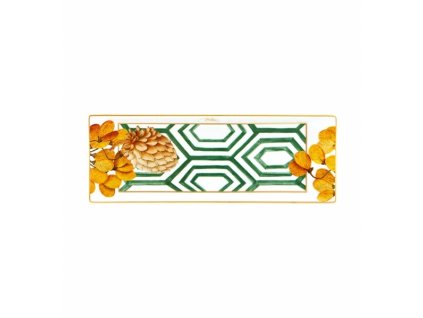 26334 vista alegre obdlznikovy podnos 16 x 45 cm amazonia ecoarts