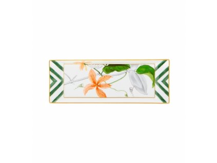 26337 vista alegre obdlznikovy podnos 12 x 32 cm amazonia ecoarts