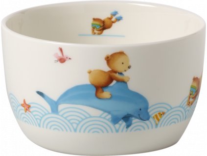 26361 villeroy amp boch miska na cerealie happy as a bear