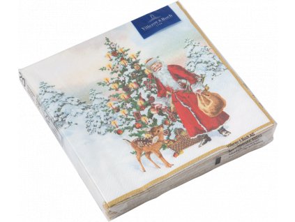 26568 villeroy amp boch male servitky klasik 25x25 cm winter specials