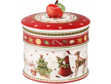 26601 villeroy amp boch doza mala 12x11 cm winter bakery delight