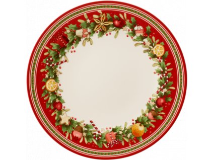 26700 villeroy amp boch plytky tanier 27 cm winter bakery delight