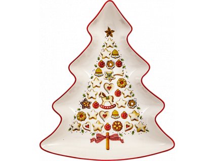 26736 villeroy amp boch velka misa strom 26 5 cm winter bakery delight