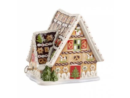 26778 christmas toys hracia pernikova chalupka 16x13x16 cm villeroy amp boch