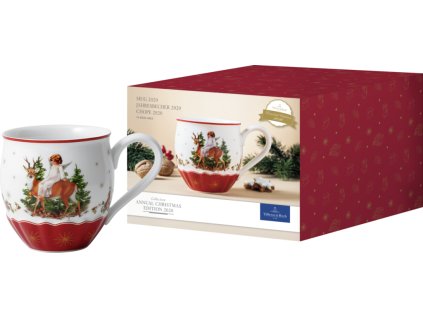 26814 annual christmas edition hrncek 0 45l villeroy amp boch
