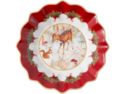 Toy's Fantasy - malá misa Srnka- Villeroy & Boch