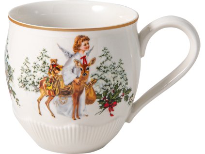 Toy's Fantasy - Jumbo hrnček 0,53l, Anjel- Villeroy & Boch