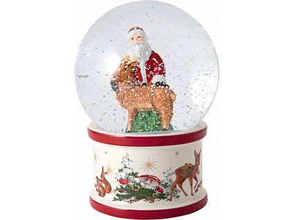 Christmas Toys - snehová guľa, veľká 17 cm - Villeroy & Boch