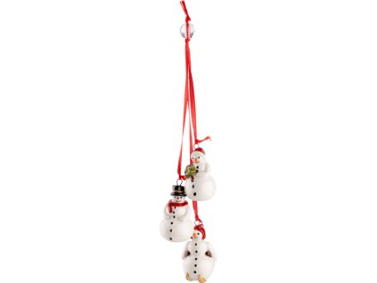 26904 my christmas tree trio snehuliaci villeroy amp boch