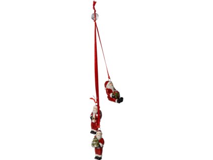 26907 my christmas tree trio santa villeroy amp boch