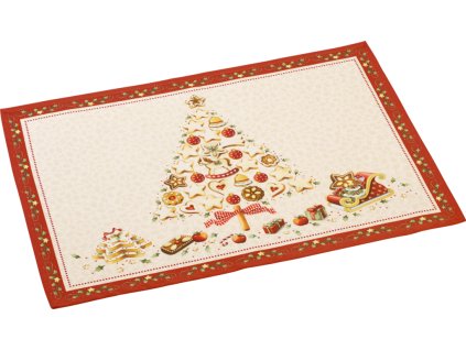 Villeroy & Boch - saténové prestieranie 35 x 50 cm - Winter Bakery