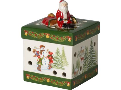 Christmas Toys - darčeková krabica, Santa - Villeroy & Boch