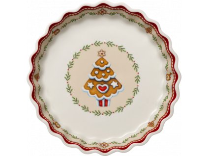 27129 villeroy amp boch servirovaci tanier 22 cm winter bakery delight