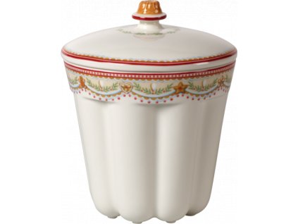 Villeroy & Boch - dóza 16 cm - Winter Bakery Delight
