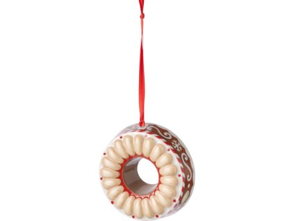 27144 villeroy amp boch zavesna ozdoba orieskovy kolacik winter bakery decoration