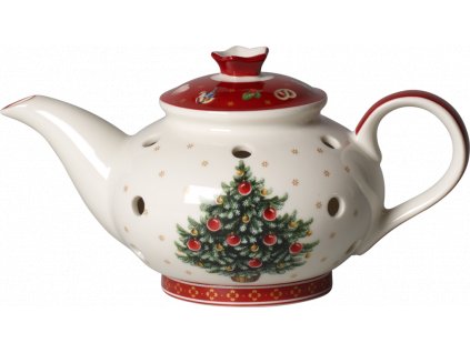 Toy's Delight Decoration - Svietnik na čajovú sviečku, čajník - Villeroy & Boch