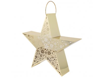 Christmas Decoration - vianočná dekorácia hviezda, 26,2 cm - Villeroy & Boch
