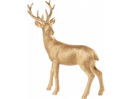 Christmas Toys Accessoires - dekorácia jeleň, 12 cm - Villeroy & Boch