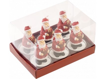 Christmas Toys Accessoires - čajové sviečky, Set 6 ks - Villeroy & Boch