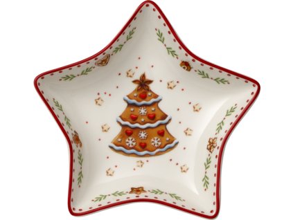 Villeroy & Boch - malá miska Medovník 13 cm - Winter Bakery Delight