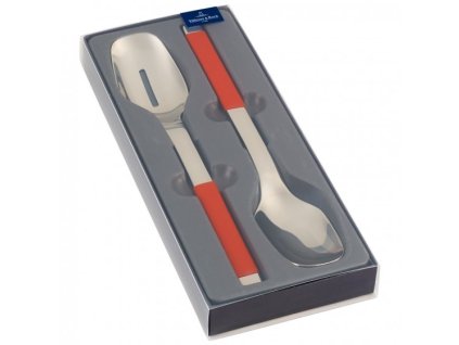 - 40% Villeroy & Boch - servírovací príbor na šalát, set 2 ks - S+ Chili