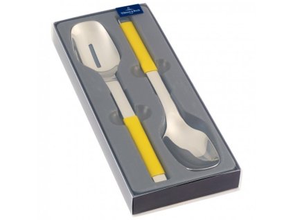 - 40% Villeroy & Boch - servírovací príbor na šalát, set 2 ks - S+ Sun