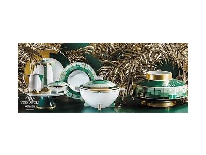 Vista Alegre - Emerald