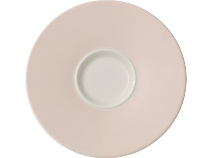 Caffe Club - Uni Pearl - podšálka na kávu 17 cm