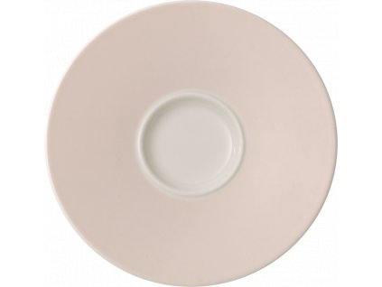 Caffe Club - Uni Pearl - podšálka k šálke na kávu 14 cm