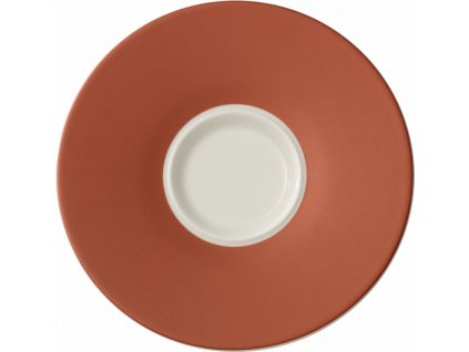 Caffe Club - Uni Oak - podšálka na kávu 17 cm