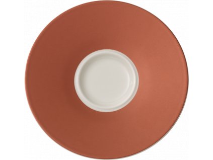 Caffe Club - Uni Oak - podšálka k šálke na kávu 14 cm
