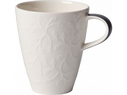Caffe Club - Floral Touch Smoke hrnček 0,35 l