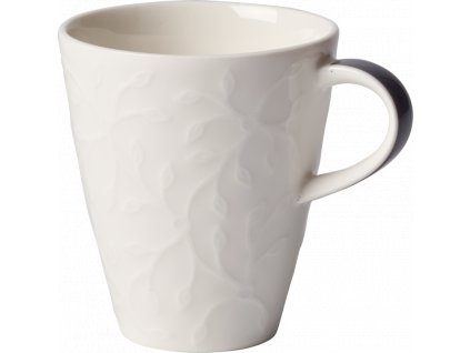 Caffe Club - Floral Touch Smoke hrnček na kávu 0,20
