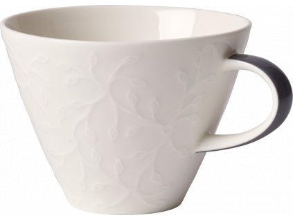 Caffe Club - Floral Touch Smoke šálka na kávu 0,39