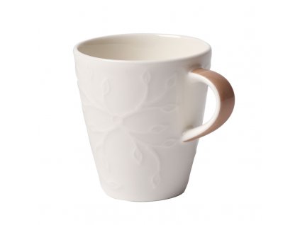 Caffe Club - Floral Touch Hazel šálka na Espresso 0,10 l