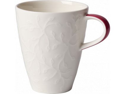 Caffe Club - Floral Touch Rose hrnček 0,35 l