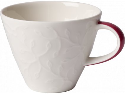 Caffe Club - Floral Touch Rose šálka na kávu 0,22 l