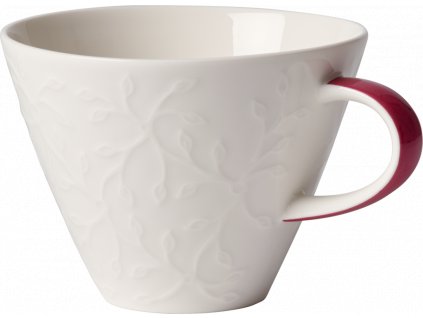 Caffe Club - Floral Touch Rose šálka na kávu 0,39 l
