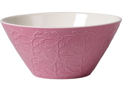 Caffe Club - Floral Touch Rose miska 0,75