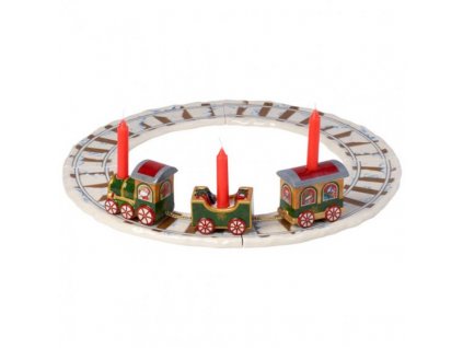 Villeroy & Boch - Vianočný express - North Pole Express