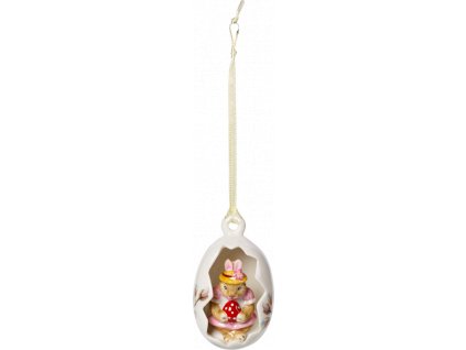 Villeroy & Boch - zajačica Anna vo vajíčku - Bunny Tales