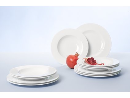Villeroy & Boch - tanierový set 12 ks - Royal - dostupné 28.5.2021