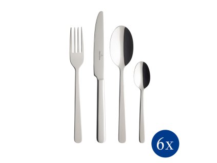 Villeroy & Boch - príborový set 24 ks - Louis